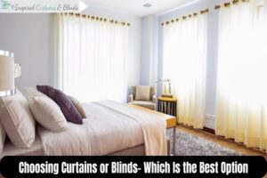 curtains