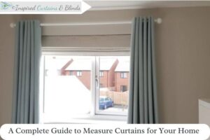 curtains in Exeter