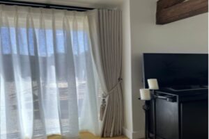 curtains in Exeter